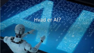 Hvad er AI – elevintroduktion og rammesætning for brugen