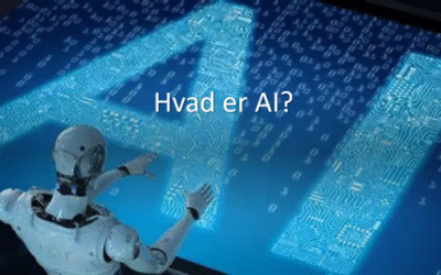 Hvad er AI – elevintroduktion og rammesætning for brugen
