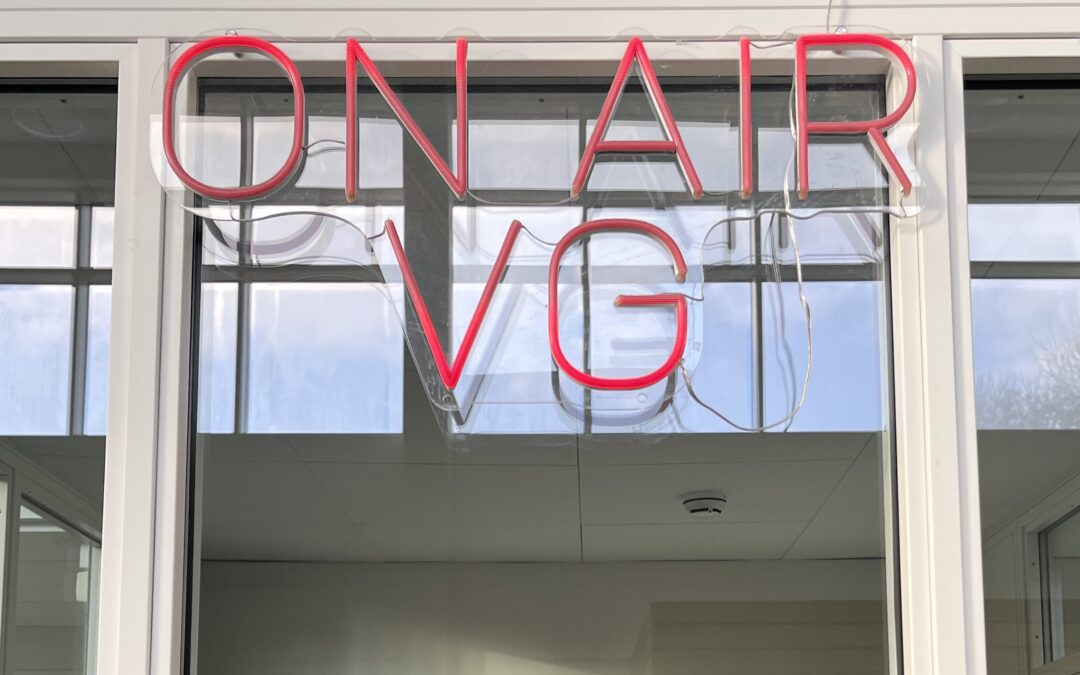 Podcast: AI-projekter med forankring i faggrupperne