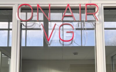 Podcast: AI-projekter med forankring i faggrupperne